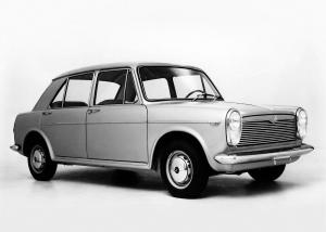 Innocenti Morris IM3S